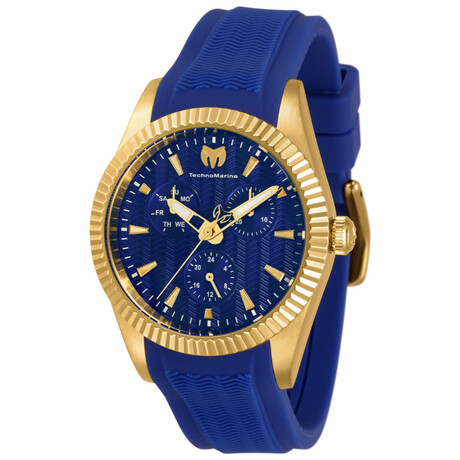 TechnoMarine Ladies Sea Quartz // TM-719032