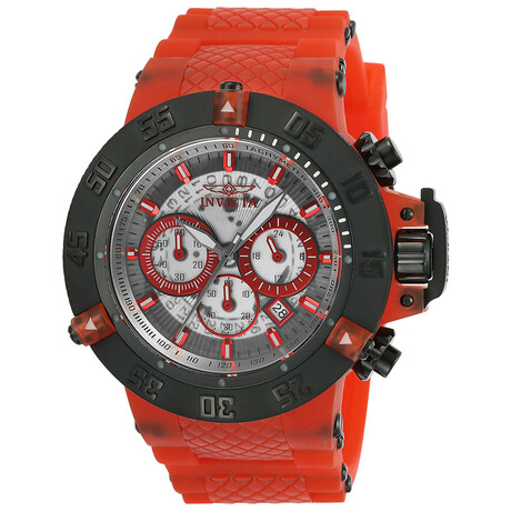 Invicta Subaqua Anatomic Quartz // IN-24364