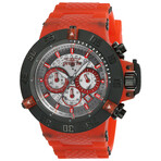 Invicta Subaqua Anatomic Quartz // IN-24364