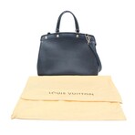 Louis Vuitton // Epi Leather Brea Handbag // Indigo // Pre-Owned