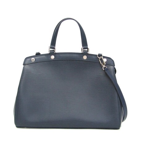 Louis Vuitton // Epi Leather Brea Handbag // Indigo // Pre-Owned