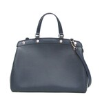 Louis Vuitton // Epi Leather Brea Handbag // Indigo // Pre-Owned