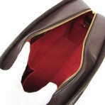 Louis Vuitton // Damier Coated-Canvas + Leather Sarria Horizontal Bag // Damier Ebene // Pre-Owned