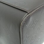 Louis Vuitton // Monogram-Embossed Glace Leather Vintage Charlie Camera Bag // Coffee // Pre-Owned