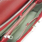 Louis Vuitton // Taurillon Leather Parnassea Capucines Handbag // Red // Pre-Owned