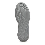 Escape Knit U-Throat Sneaker // White (8.5)