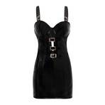 Unleashed Babydoll // Black (S)