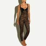 Wear Me Now Wear Me Later Bodysuit // Black (S)