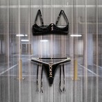 Intense 2Pc Bra Set // Black (S)