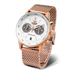 Vostok Europe Limousine Chronograph Quartz // VK64/560B692B