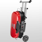 Coleman // Roadtrip 285 SU Grill // Red