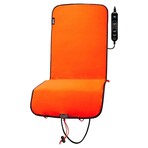 Backside XL Heated Pad Cover // Orange Blue