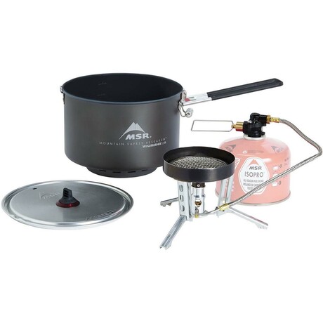 Windburner Stove Group System // 2.5L