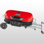Coleman // Roadtrip 285 SU Grill // Red