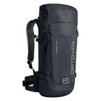 Traverse 30L Dry Backpack // Black Steel
