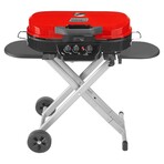 Coleman // Roadtrip 285 SU Grill // Red