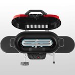 Coleman // Roadtrip 285 SU Grill // Red