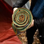 Klymaloft Sleeping Pad Large // Green