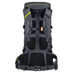 Traverse 30L Dry Backpack // Black Steel