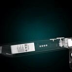 AI Smart Glasses: HD Camera, 144-Language Translator, Music & Call Functions (Black)