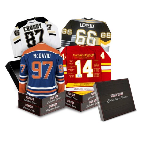 Collector's Crate // Series 1