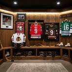 Collector's Crate // Bobby Hull Golden Series // Limited to 20