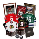Collector's Crate // Bobby Hull Golden Series // Limited to 20