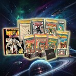 Collector's Crate // Comic Book Signature Series 1 // Limited to 10