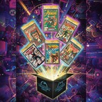Collector's Crate // Comic Book Signature Series 1 // Limited to 10