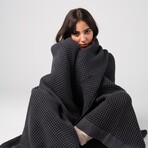 Blanket // Charcoal