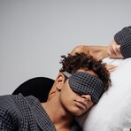 Sleep Mask // Charcoal