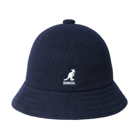 Wool Casual // Dark Blue (S)