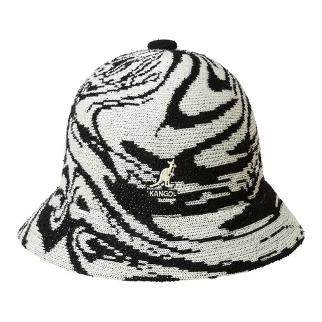 Liquify Casual // Black + Cream (S)