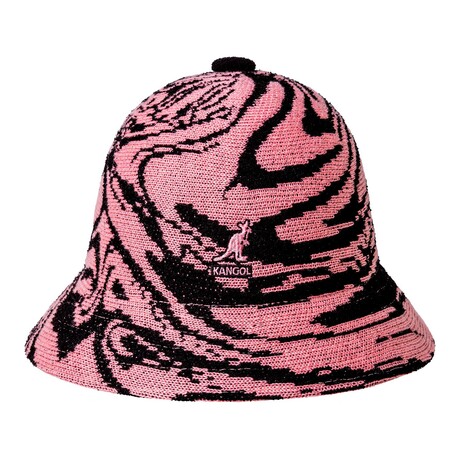 Liquify Casual // Pepto + Black (S)