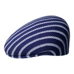 Twist Stripe 504 // Starry Blue + Navy (M)