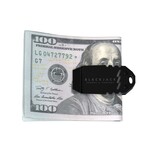 Blackjack Money Clip Knife