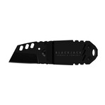 Blackjack Money Clip Knife