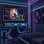 William Shatner & Leonard Nimoy // Dual Signed: Star Trek - Kirk & Spock