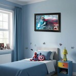 Stan Lee // Thor - First Appearance // Signed Framed Display