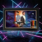 William Shatner & Leonard Nimoy // Dual Signed: Star Trek - Kirk & Spock