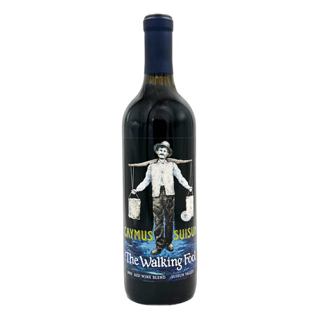 Caymus the Walking Fool