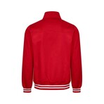 Dunston Jacket // Deep Red (XS)