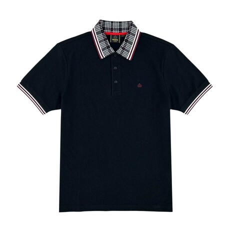 Balam Polo // Black (M)