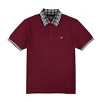 Balam Polo // Burgundy (S)