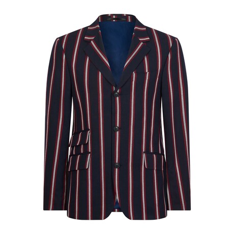 Hemmingway Blazer // Navy (36)
