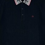 Balam Polo // Black (M)