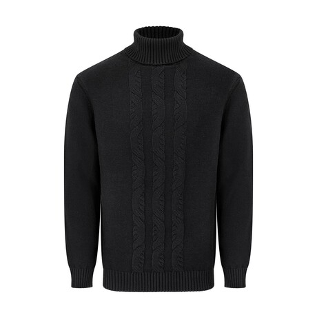 Hunden Jumper // Black (M)