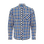 Hawtrey Shirt // Blue (S)