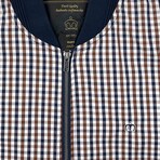 Glenn Jacket // Check (L)