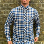 Hawtrey Shirt // Blue (S)